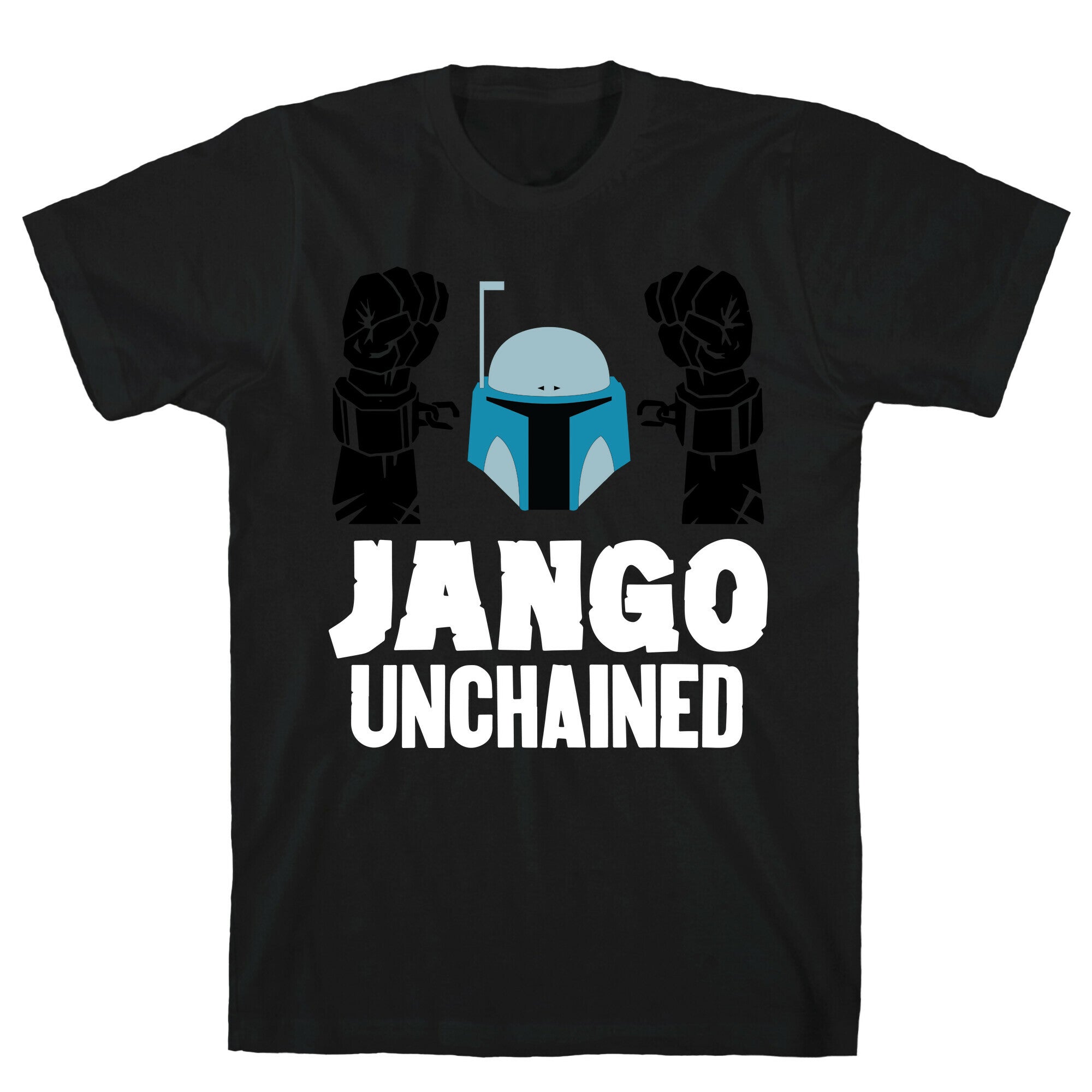 Jango Unchained T-Shirt